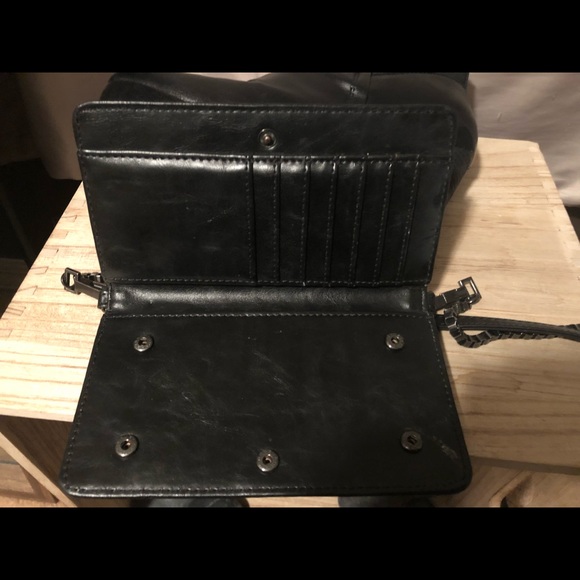 Calvin Klein clutch wallet purse - Picture 4 of 4